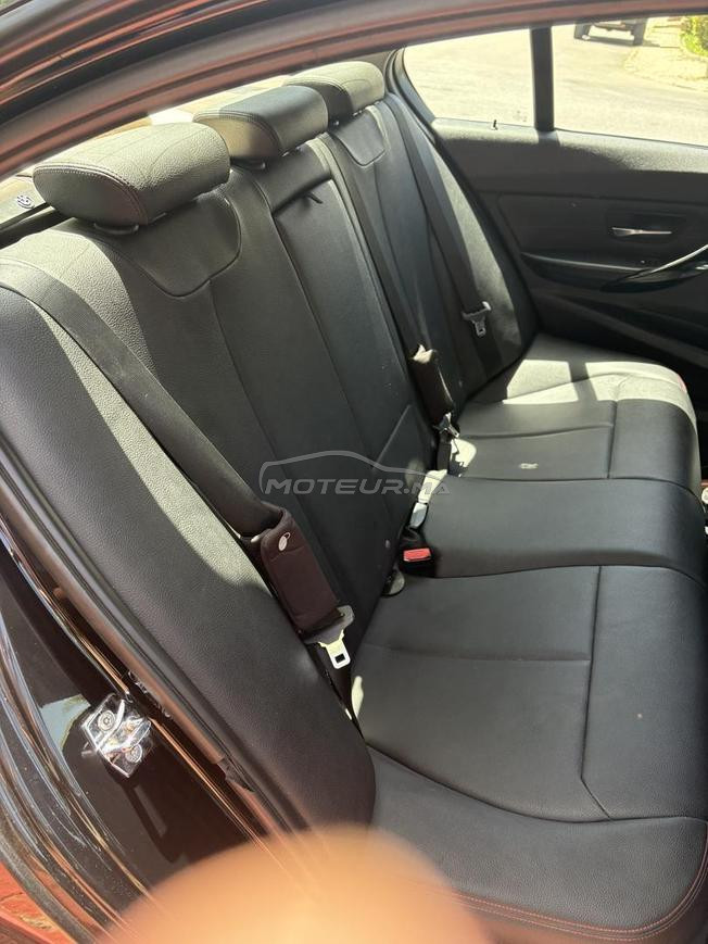 BMW Série 3 F30 Diesel Automatique – 318d