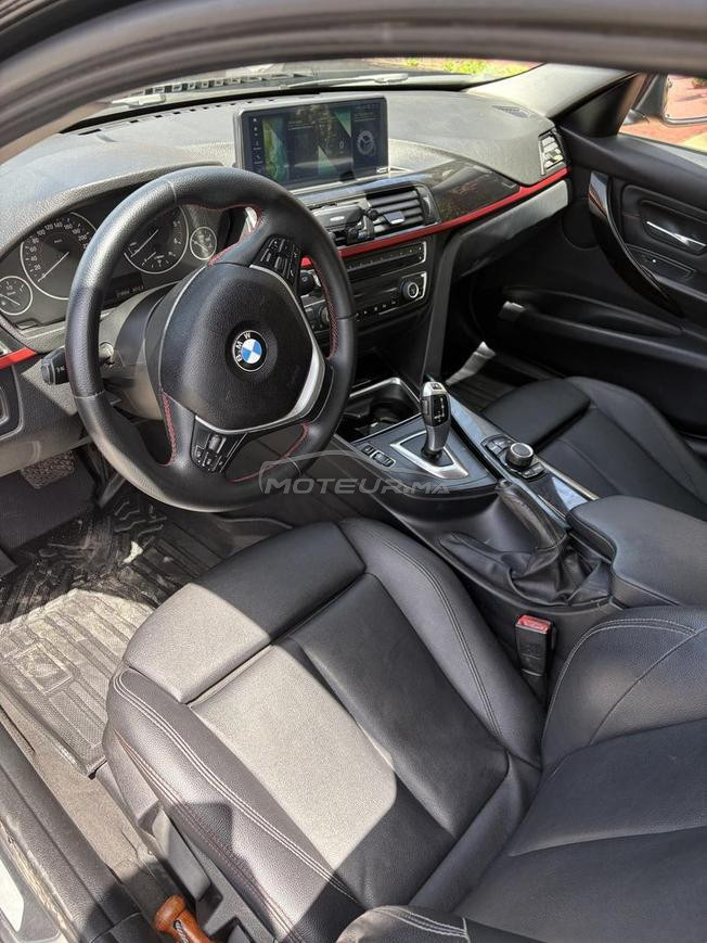 BMW Série 3 F30 Diesel Automatique – 318d