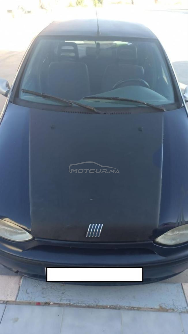 Fiat Palio Essence Manuelle 2003 à Outat El Haj 