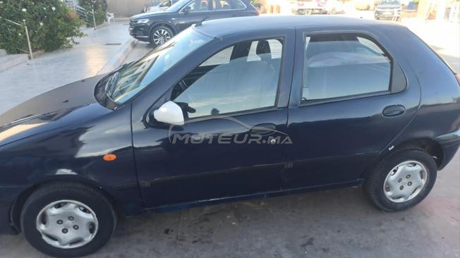 Fiat Palio Essence Manuelle 2003 à Outat El Haj 