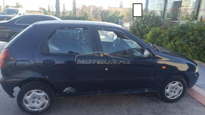 Fiat Palio Essence Manuelle 2003 à Outat El Haj 