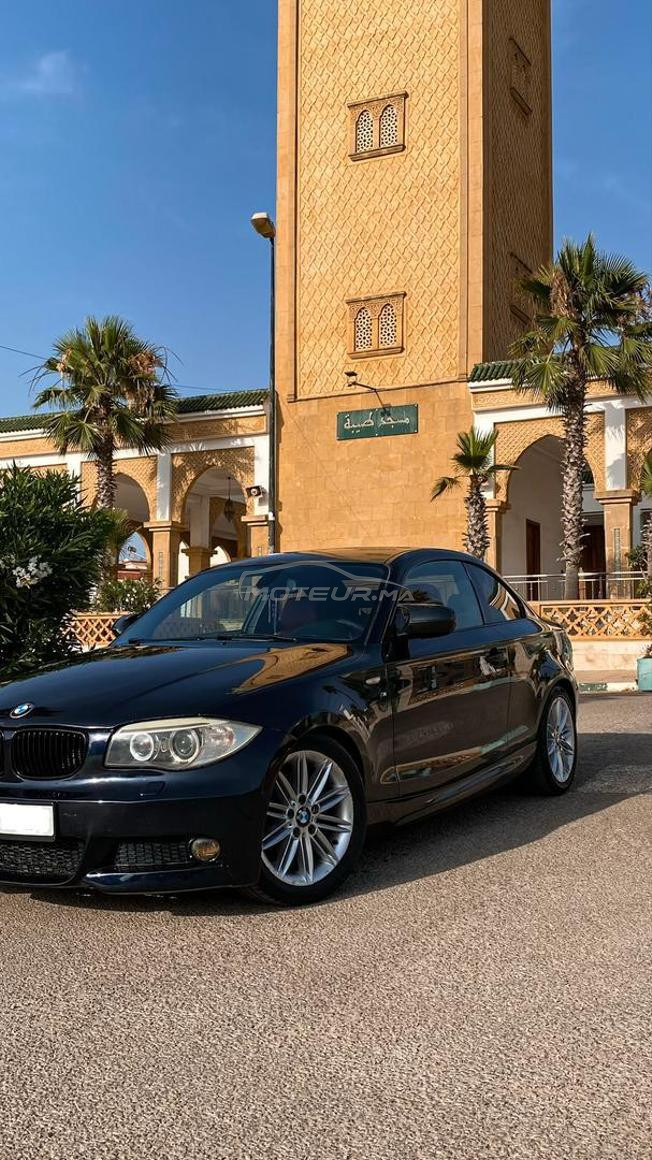 BMW E82 coupe 120 d pack M