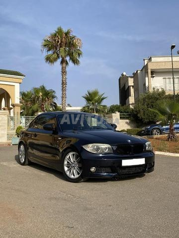 BMW E82 كوبيه 120 دي حزمة M - 2