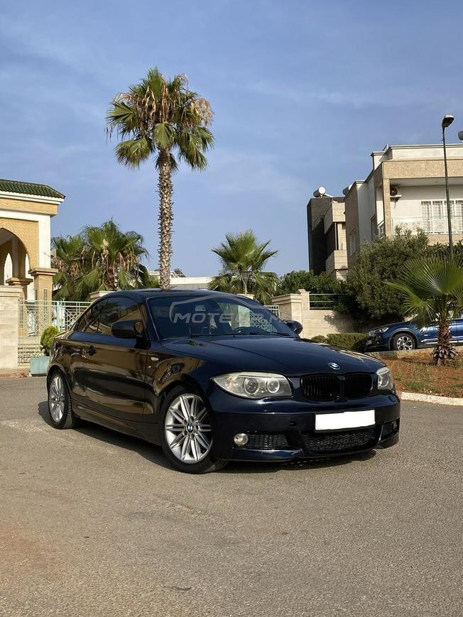 BMW E82 coupe 120 d pack M