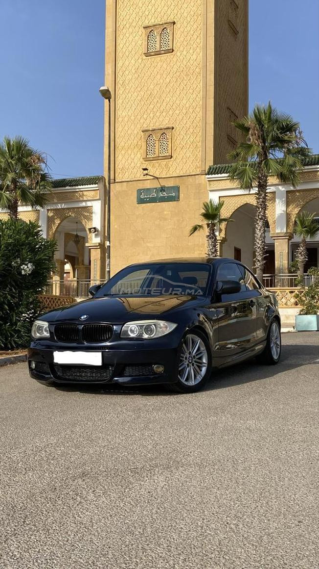 BMW E82 coupe 120 d pack M