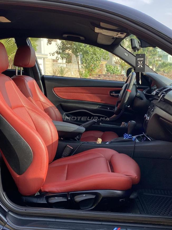 BMW E82 coupe 120 d pack M