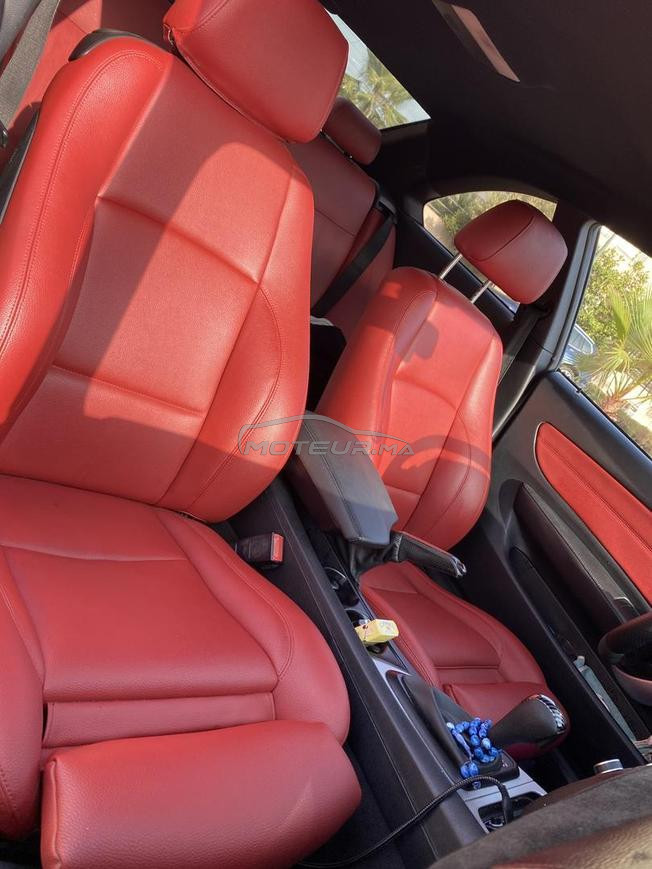 BMW E82 coupe 120 d pack M