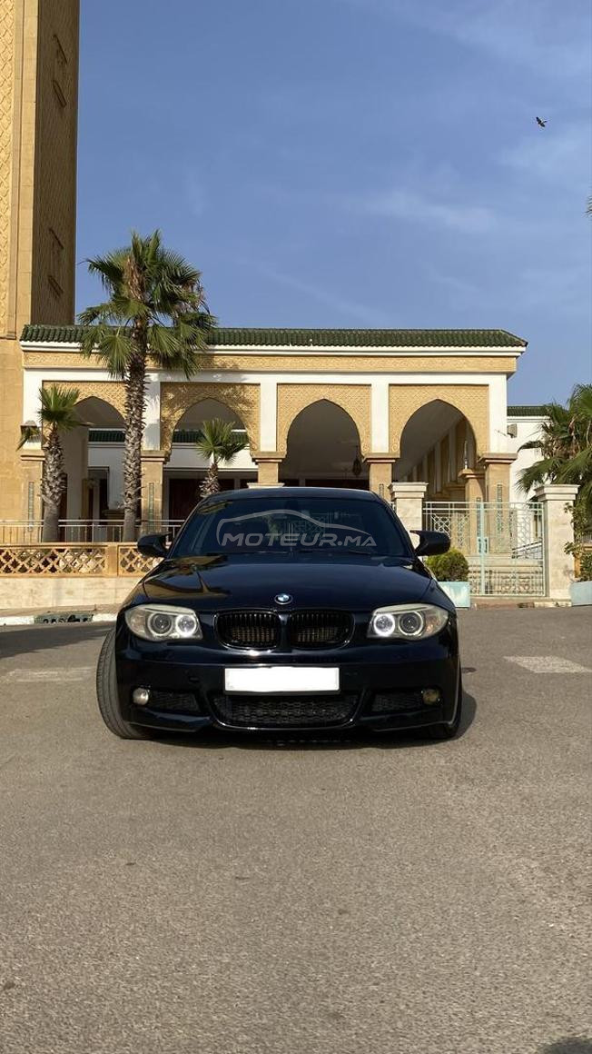 BMW E82 coupe 120 d pack M