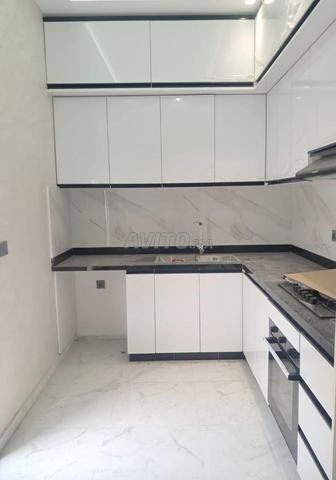 Appartement neuf disponible dans un immeuble de 3 appartements - 2