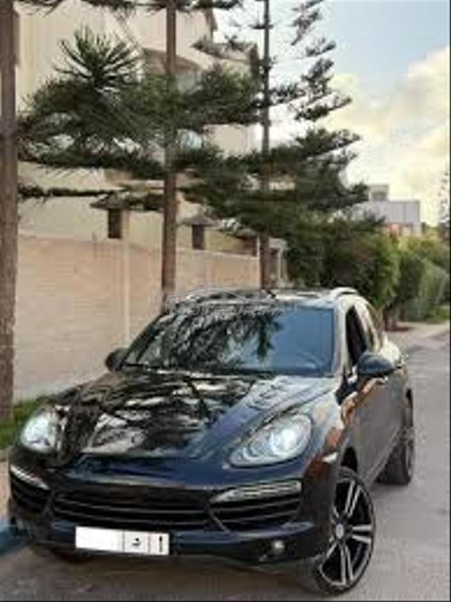 Porsche Cayenne toute options 2011 à Tétouan