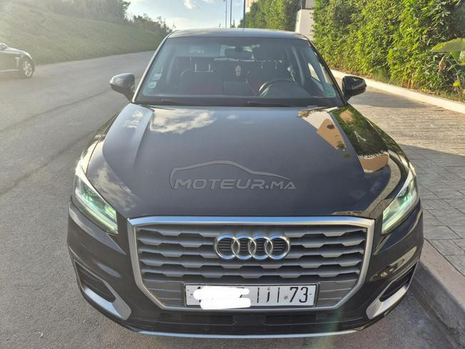 Audi Q2 modele 2018