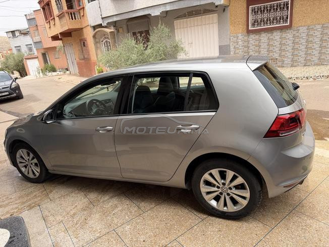 Golf 7 à vendre 