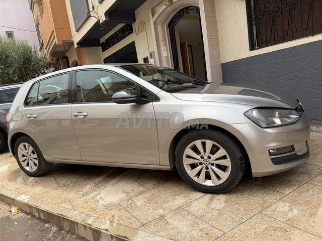 Golf 7 à vendre  - 2
