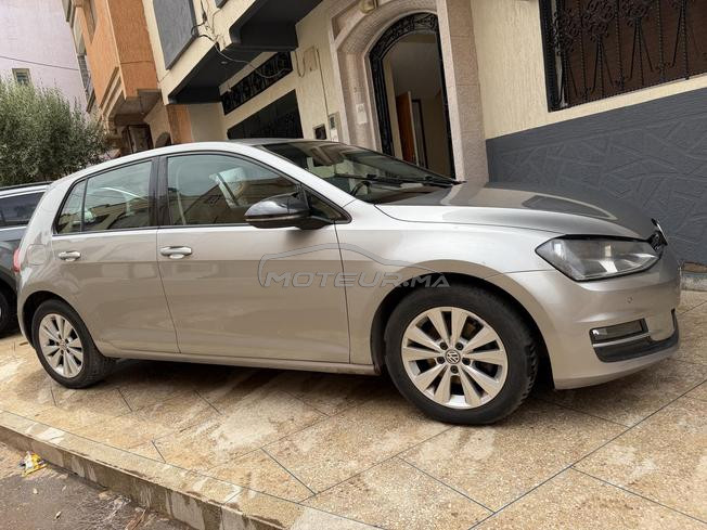 Golf 7 à vendre 