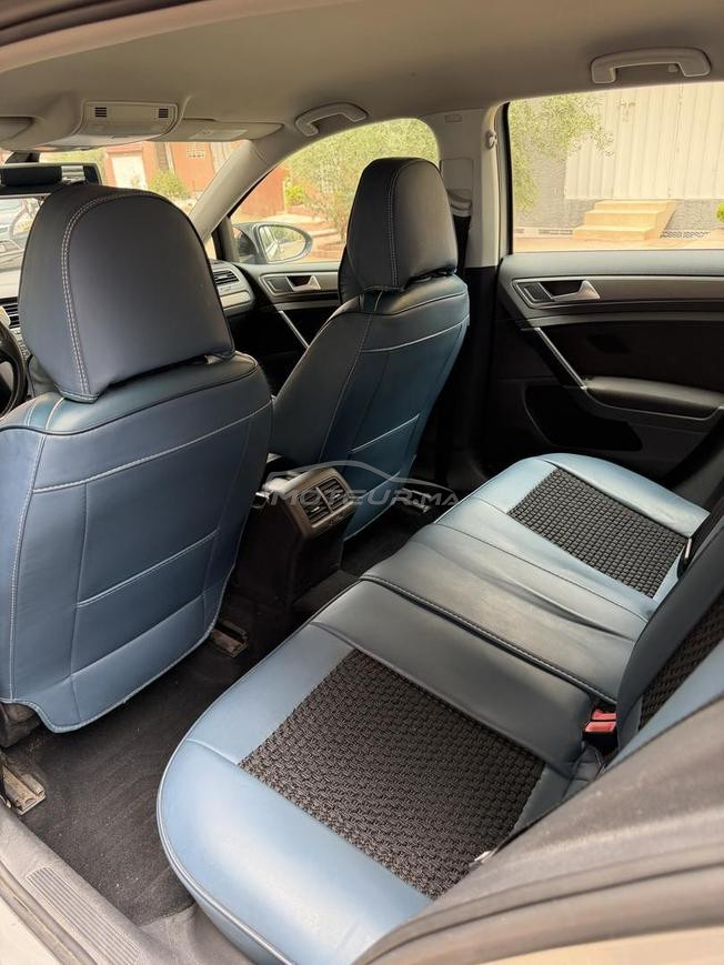 Golf 7 à vendre 