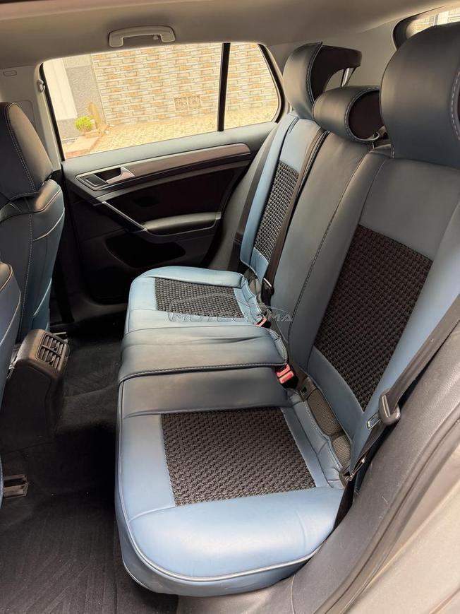 Golf 7 à vendre 