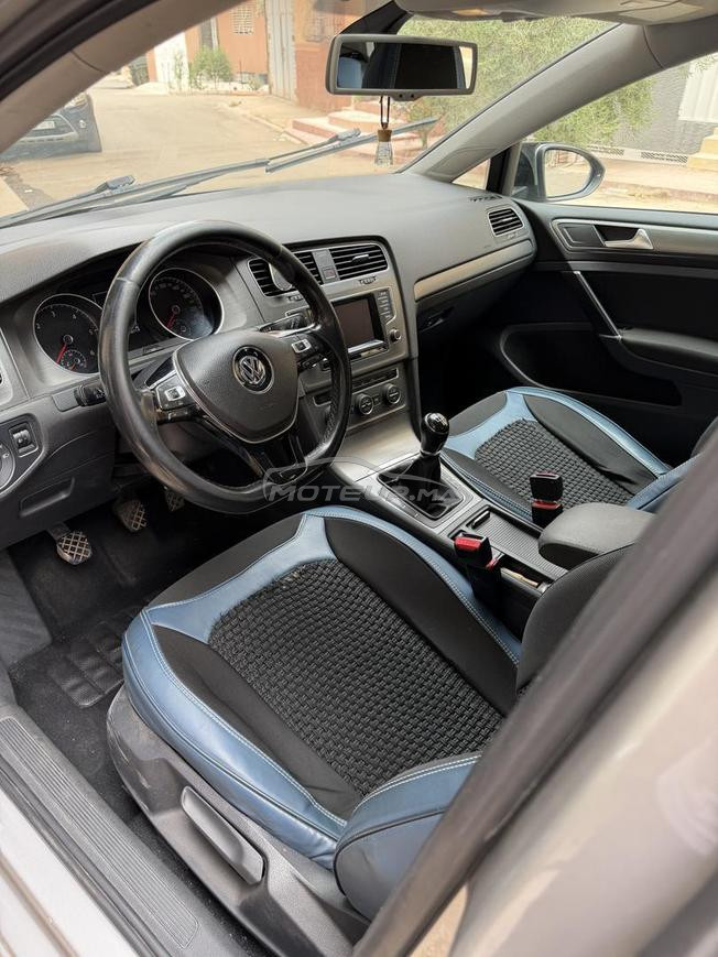 Golf 7 à vendre 