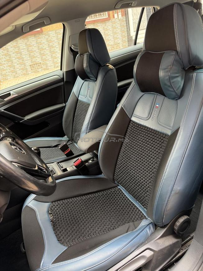 Golf 7 à vendre 