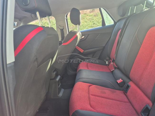 Audi Q2 modele 2018