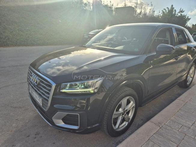 Audi Q2 modele 2018