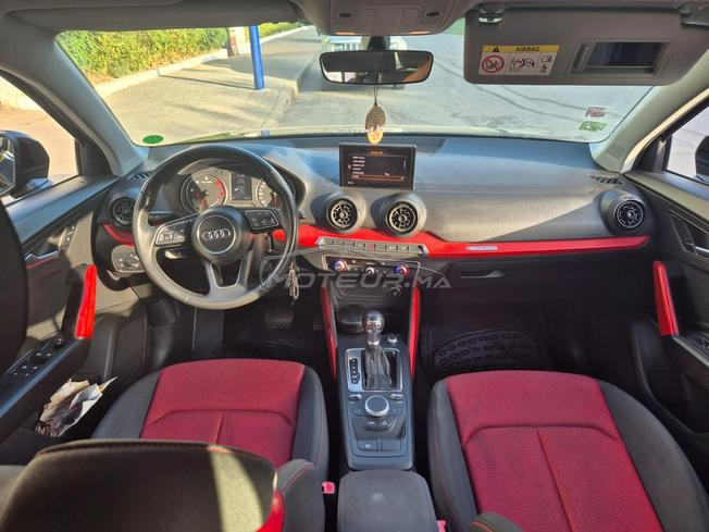 Audi Q2 modele 2018