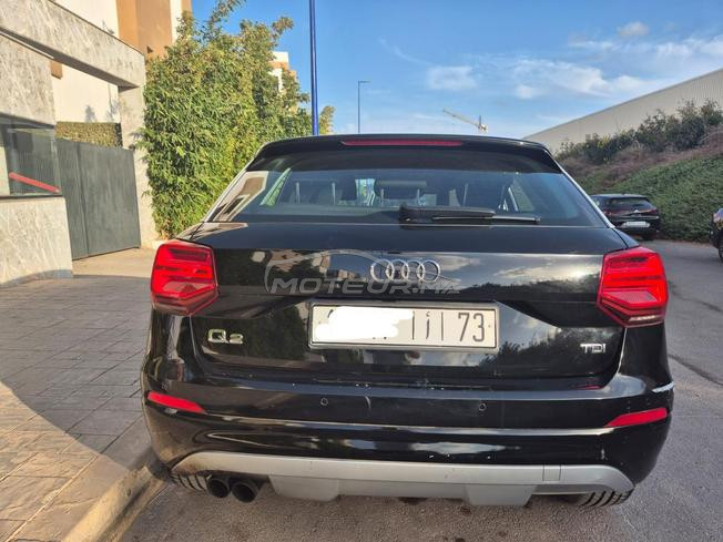 Audi Q2 modele 2018