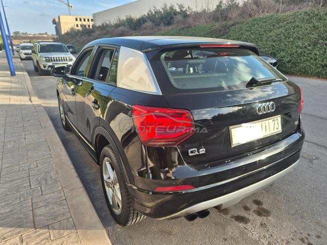 Audi Q2 modele 2018