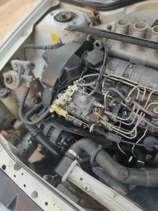 Renault R19 Diesel Manuelle model 1992 diwana 2008