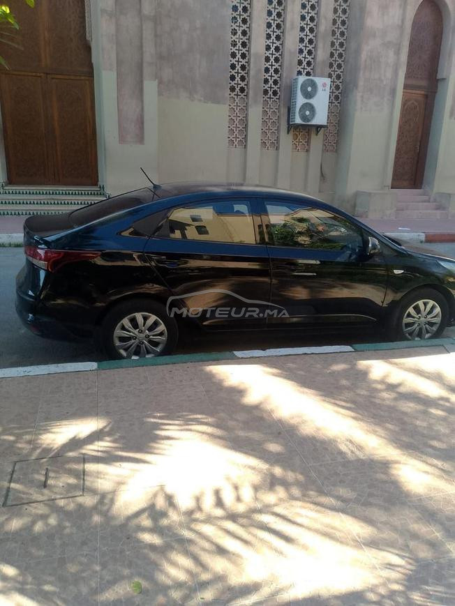 Hyundai Accent Diesel Automatique 2022 à Marrakech