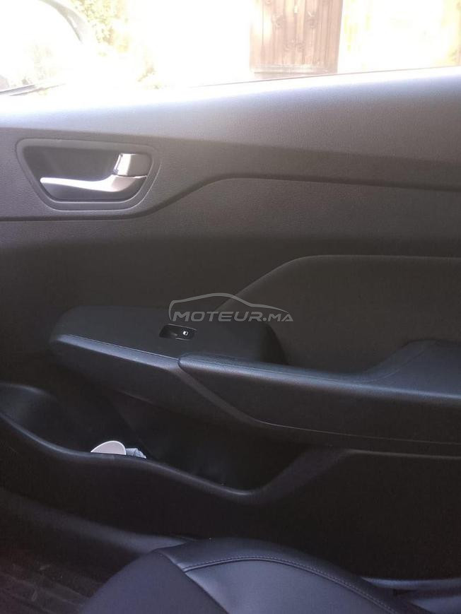 Hyundai Accent Diesel Automatique 2022 à Marrakech