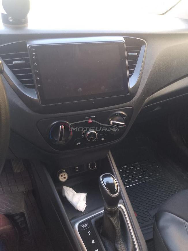 Hyundai Accent Diesel Automatique 2022 à Marrakech