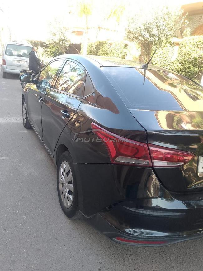 Hyundai Accent Diesel Automatique 2022 à Marrakech
