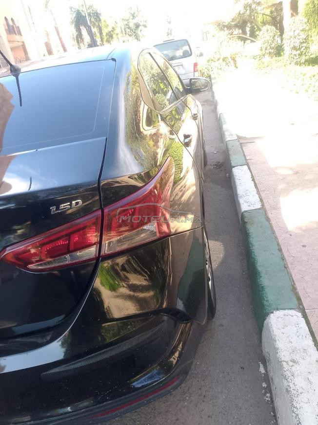 Hyundai Accent Diesel Automatique 2022 à Marrakech