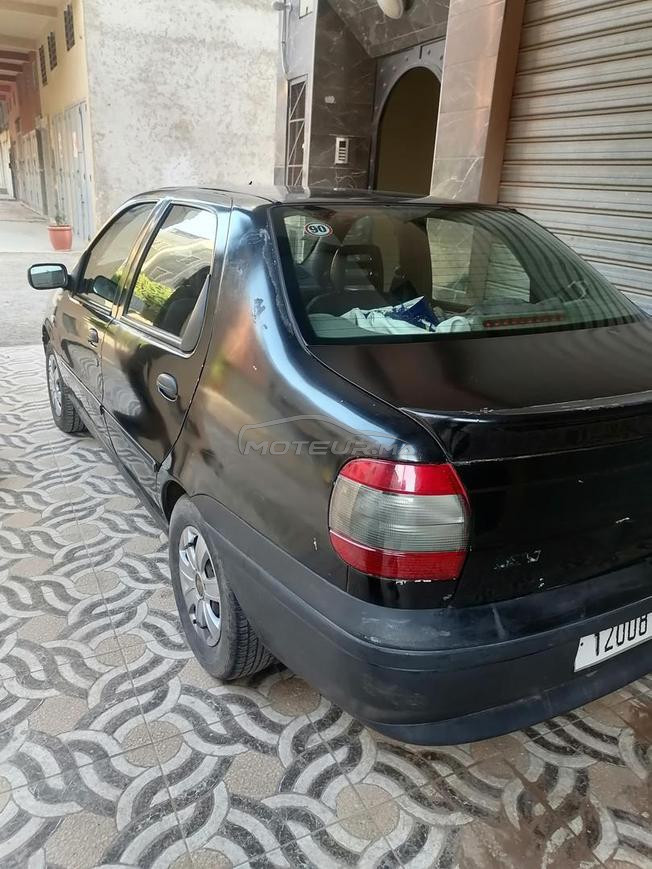 fiat siena a vendre 