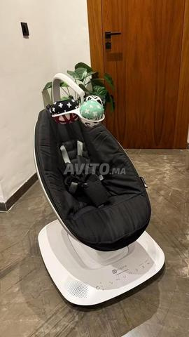4moms mamaroo 5 dernier modèle