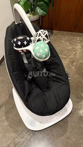4moms mamaroo 5 dernier modèle - 2