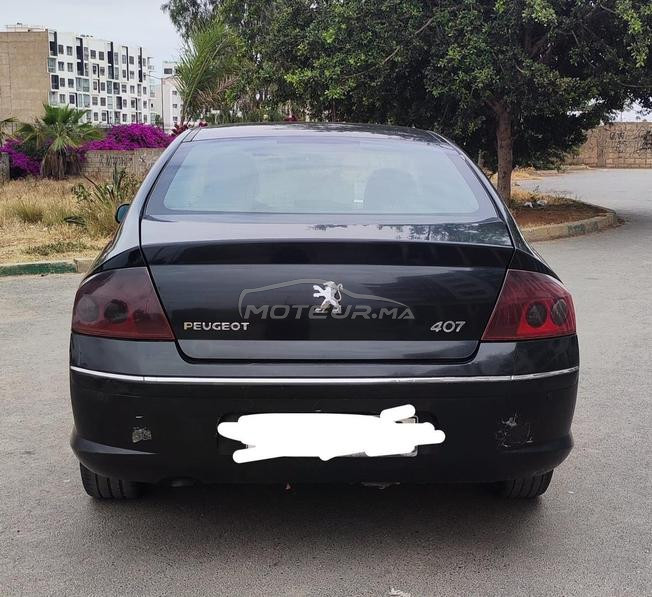 Peugeot 407