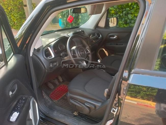 Jeep Renegade Diesel Manuelle 2015 à Rabat