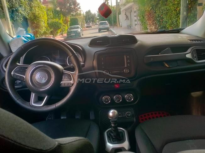 Jeep Renegade Diesel Manuelle 2015 à Rabat