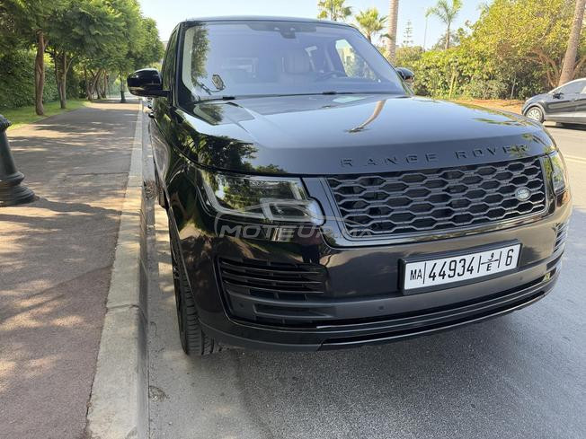 Range Rover Vogue – Modèle 2019