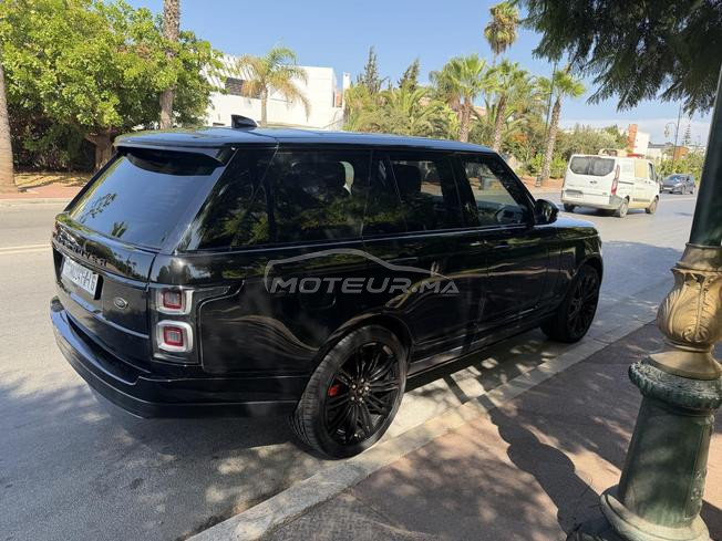 Range Rover Vogue – Modèle 2019