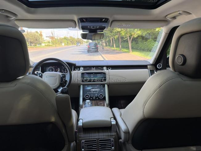 Range Rover Vogue – Modèle 2019