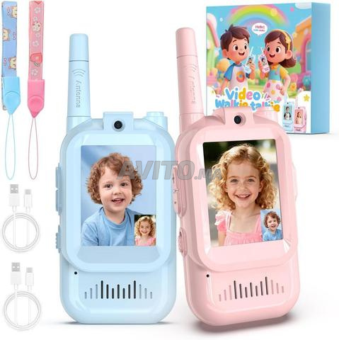 Talkies Walkie pour enfants Vidéo pour enfants - 2