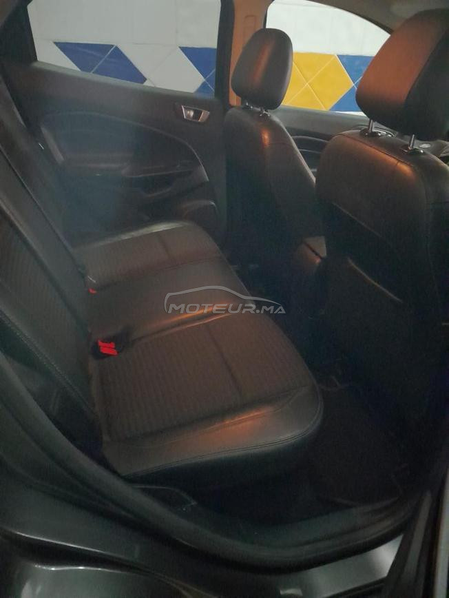 Ford EcoSport 2018 Diesel - Très bon état