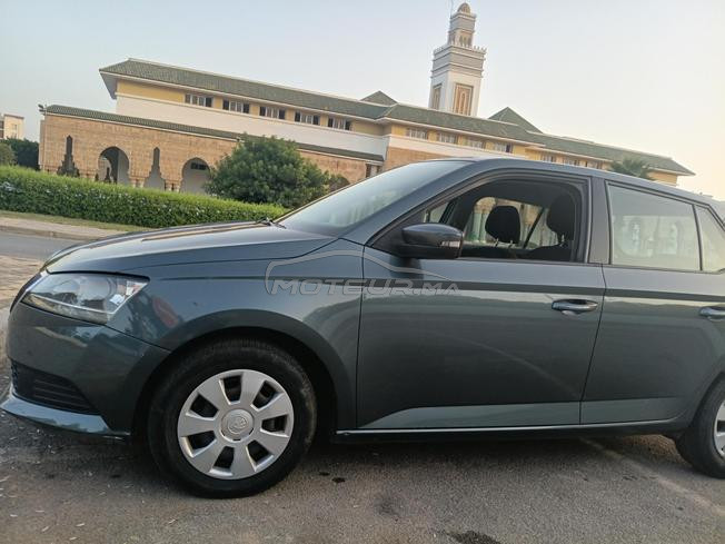 skoda à vendre