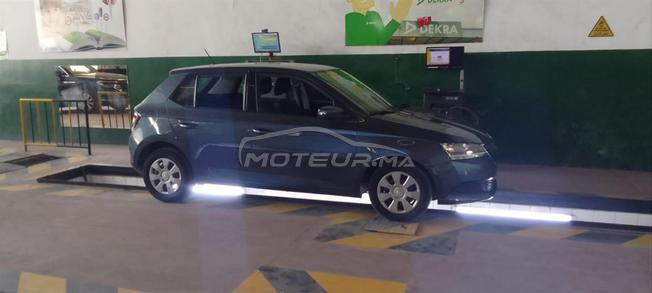 skoda à vendre