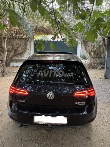 Golf 7 TDI 150 ch diwana