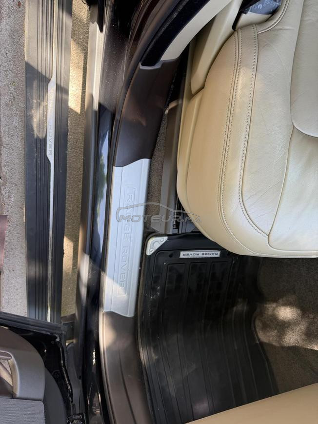 Range Rover Vogue – Modèle 2019