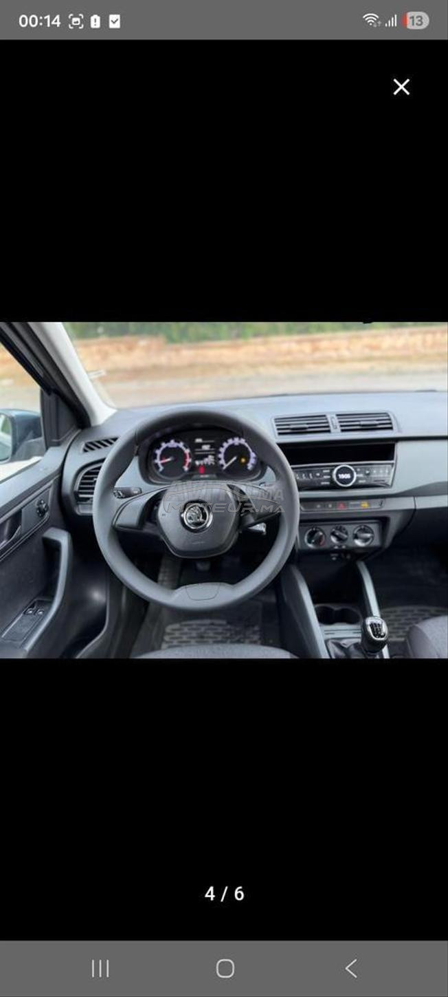 skoda à vendre