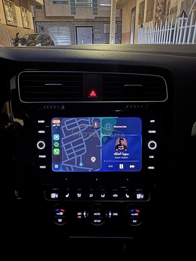 golf 7 tdi 150 hp diwana